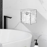 Maxbell Shower Shelf Hanging Bathroom Shelf for Kitchen Bathroom Accessories Bedroom clear