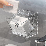 Maxbell Shower Shelf Hanging Bathroom Shelf for Kitchen Bathroom Accessories Bedroom clear