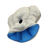 Maxbell Head Cover Pillow Plane Portable Creative Travel Pillow for Car Travel Trip