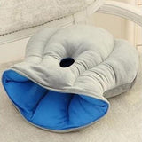 Maxbell Head Cover Pillow Plane Portable Creative Travel Pillow for Car Travel Trip