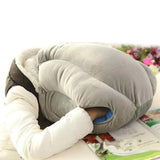 Maxbell Head Cover Pillow Plane Portable Creative Travel Pillow for Car Travel Trip