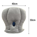 Maxbell Head Cover Pillow Plane Portable Creative Travel Pillow for Car Travel Trip