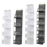 Maxbell behind Door Storage Door Closet Organizer for Dorm behind Door Bedroom