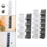 Maxbell behind Door Storage Door Closet Organizer for Dorm behind Door Bedroom