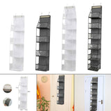 Maxbell behind Door Storage Door Closet Organizer for Dorm behind Door Bedroom