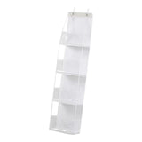 Maxbell behind Door Storage Door Closet Organizer for Dorm behind Door Bedroom