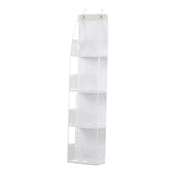 Maxbell behind Door Storage Door Closet Organizer for Dorm behind Door Bedroom