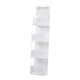 Maxbell behind Door Storage Door Closet Organizer for Dorm behind Door Bedroom