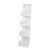 Maxbell behind Door Storage Door Closet Organizer for Dorm behind Door Bedroom