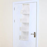 Maxbell behind Door Storage Door Closet Organizer for Dorm behind Door Bedroom
