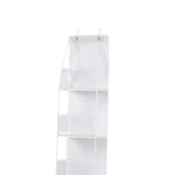 Maxbell behind Door Storage Door Closet Organizer for Dorm behind Door Bedroom
