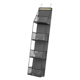 Maxbell behind Door Storage Door Closet Organizer for Dorm behind Door Bedroom