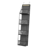 Maxbell behind Door Storage Door Closet Organizer for Dorm behind Door Bedroom