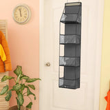 Maxbell behind Door Storage Door Closet Organizer for Dorm behind Door Bedroom