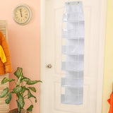 Maxbell behind Door Storage Door Closet Organizer for Dorm behind Door Bedroom