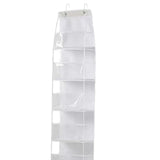 Maxbell behind Door Storage Door Closet Organizer for Dorm behind Door Bedroom