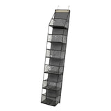 Maxbell behind Door Storage Door Closet Organizer for Dorm behind Door Bedroom