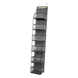 Maxbell behind Door Storage Door Closet Organizer for Dorm behind Door Bedroom