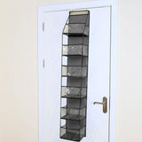 Maxbell behind Door Storage Door Closet Organizer for Dorm behind Door Bedroom