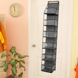 Maxbell behind Door Storage Door Closet Organizer for Dorm behind Door Bedroom