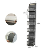 Maxbell behind Door Storage Door Closet Organizer for Dorm behind Door Bedroom