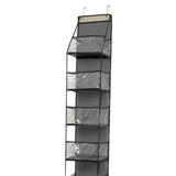 Maxbell behind Door Storage Door Closet Organizer for Dorm behind Door Bedroom
