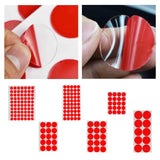 Maxbell Double Sided Adhesive Dots Round for Household Wedding Car Decor Handicrafts 10mm