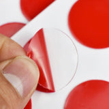 Maxbell Double Sided Adhesive Dots Round for Household Wedding Car Decor Handicrafts 10mm