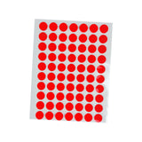 Maxbell Double Sided Adhesive Dots Round for Household Wedding Car Decor Handicrafts 10mm