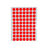 Maxbell Double Sided Adhesive Dots Round for Household Wedding Car Decor Handicrafts 10mm