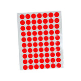 Maxbell Double Sided Adhesive Dots Round for Household Wedding Car Decor Handicrafts 10mm