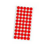 Maxbell Double Sided Adhesive Dots Round for Household Wedding Car Decor Handicrafts 15mm