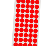 Maxbell Double Sided Adhesive Dots Round for Household Wedding Car Decor Handicrafts 15mm