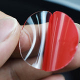 Maxbell Double Sided Adhesive Dots Round for Household Wedding Car Decor Handicrafts 20mm