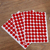 Maxbell Double Sided Adhesive Dots Round for Household Wedding Car Decor Handicrafts 20mm