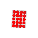 Maxbell Double Sided Adhesive Dots Round for Household Wedding Car Decor Handicrafts 20mm