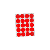 Maxbell Double Sided Adhesive Dots Round for Household Wedding Car Decor Handicrafts 20mm