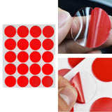 Maxbell Double Sided Adhesive Dots Round for Household Wedding Car Decor Handicrafts 20mm