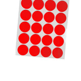 Maxbell Double Sided Adhesive Dots Round for Household Wedding Car Decor Handicrafts 20mm