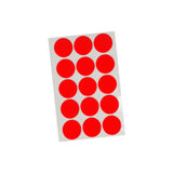 Maxbell Double Sided Adhesive Dots Round for Household Wedding Car Decor Handicrafts 25mm