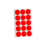 Maxbell Double Sided Adhesive Dots Round for Household Wedding Car Decor Handicrafts 25mm