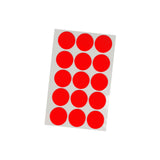 Maxbell Double Sided Adhesive Dots Round for Household Wedding Car Decor Handicrafts 25mm