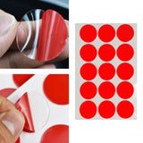 Maxbell Double Sided Adhesive Dots Round for Household Wedding Car Decor Handicrafts 25mm