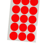 Maxbell Double Sided Adhesive Dots Round for Household Wedding Car Decor Handicrafts 25mm