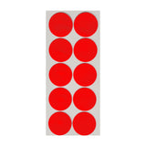 Maxbell Double Sided Adhesive Dots Round for Household Wedding Car Decor Handicrafts 40mm