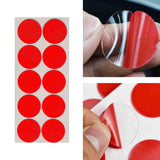 Maxbell Double Sided Adhesive Dots Round for Household Wedding Car Decor Handicrafts 40mm