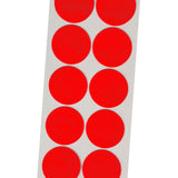 Maxbell Double Sided Adhesive Dots Round for Household Wedding Car Decor Handicrafts 40mm