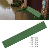 Maxbell Flood Sandbag Window Door Home Flood Barriers for Flooding Flooding Control 120cmx19cm