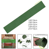 Maxbell Flood Sandbag Window Door Home Flood Barriers for Flooding Flooding Control 120cmx19cm