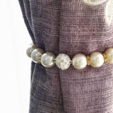 Maxbell Curtain Tiebacks Curtain Straps Curtain Ties Backs for Hotel Kitchen Balcony S